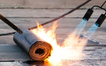 Blackrod asphalt flat roofing repairs