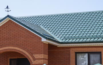 classic Blackrod metal roof design