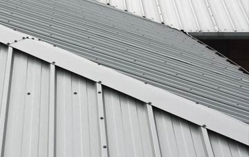 disadvantages of Blackrod metal roofing