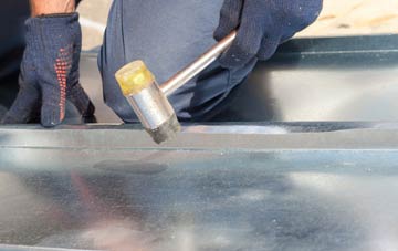 Blackrod metal roofing costs