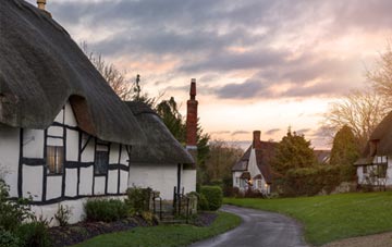 is Blackrod thatch roofing popular