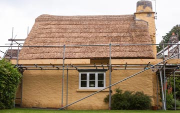 Blackrod thatch roofing costs